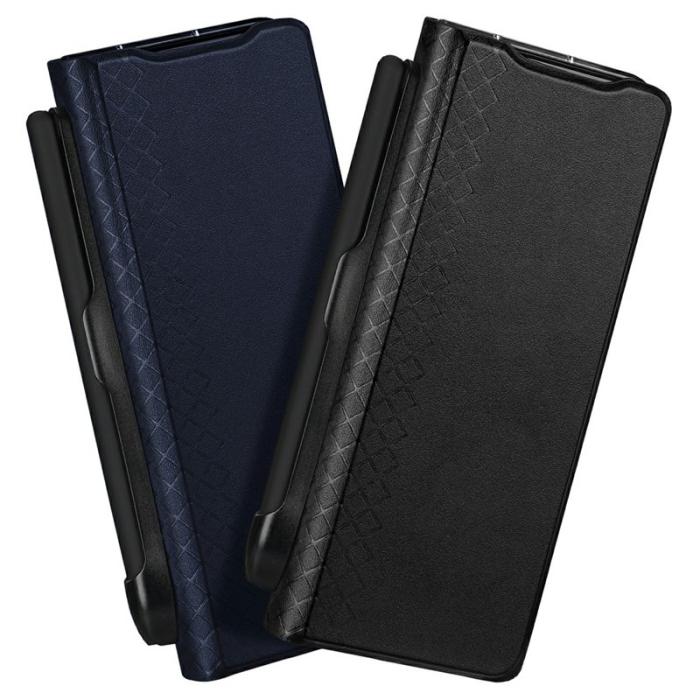 Dux Ducis - DUX DUCIS Samsung Galaxy Z Fold7 Fodral - Blå