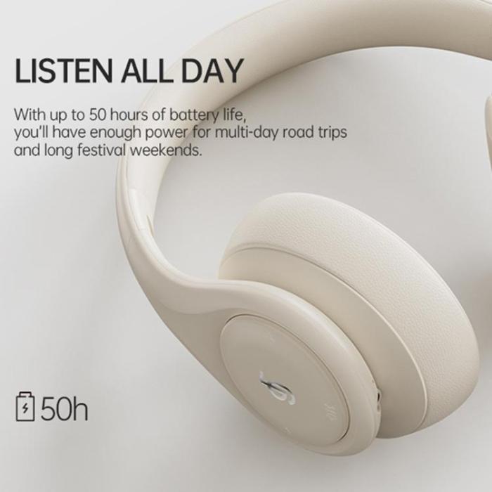 OEM - Over-Ear Trådlösa Hörlurar Bluetooth ANC P9