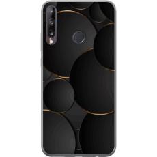 iSecrets - Mobilskal till Huawei P40 lite E med Lyxig Cirklar