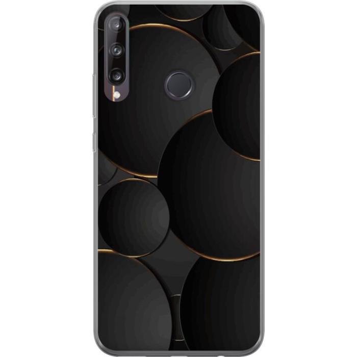 iSecrets - Mobilskal till Huawei P40 lite E med Lyxig Cirklar