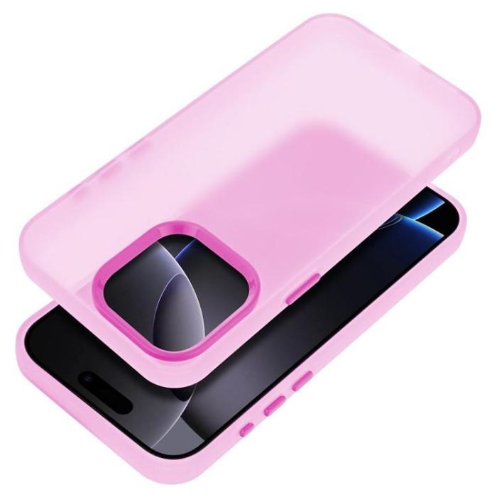 OEM - iPhone 16e Mobilskal Sappy - Rosa
