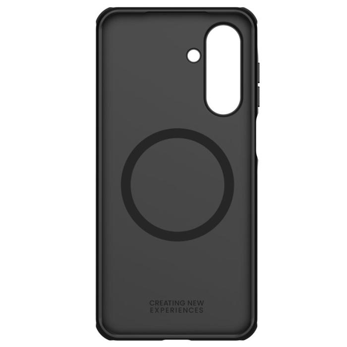 Nillkin - NILLKIN Frosted Shield Pro Mobilskal för Samsung Galaxy A17 5G - Svart