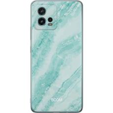 iSecrets - Mobilskal till Motorola Moto G72 med Mint Marble
