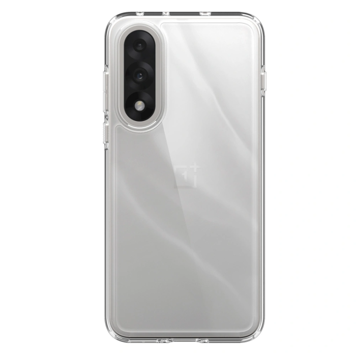 Spigen - Spigen OnePlus Nord 5 Mobilskal Ultra Hybrid - Clear