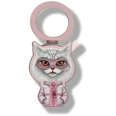 NIMMY - Nimmy Magnetiskt Pendant Cool&Cute 2.0 Cat - Rosa