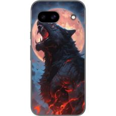 iSecrets - Mobilskal till Google Pixel 8a med Ylande varg