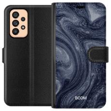 iSecrets - Pl&aring;nboksfodral till Samsung Galaxy A53 5G med Midnight Stone