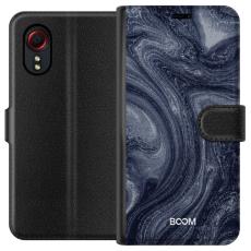 iSecrets - Pl&aring;nboksfodral till Samsung Galaxy Xcover 5 med Midnight Stone