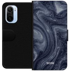 iSecrets - Pl&aring;nboksfodral till Xiaomi Mi 11i med Midnight Stone