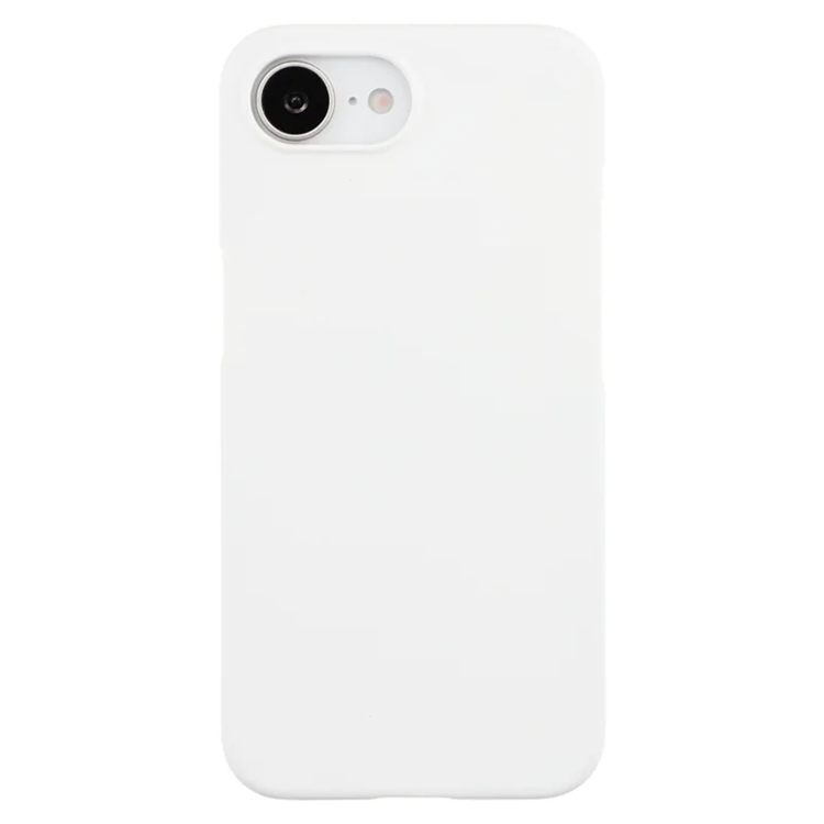 Mobilskal till iPhone 16e Drop Proof Frosted - Vit (Vit) | 2353 | AlltMobil