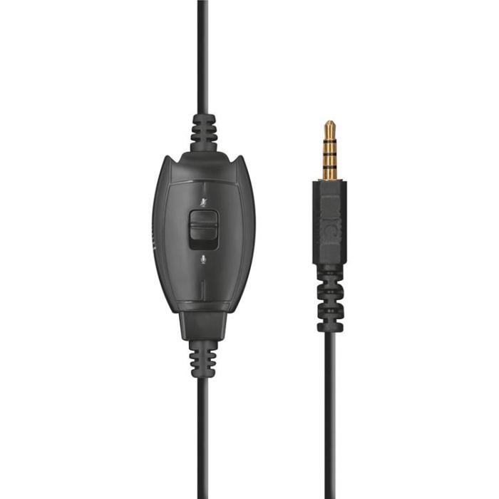 UTGATT1 - TRUST GXT 404R Gaming Headset Nintendo Switch
