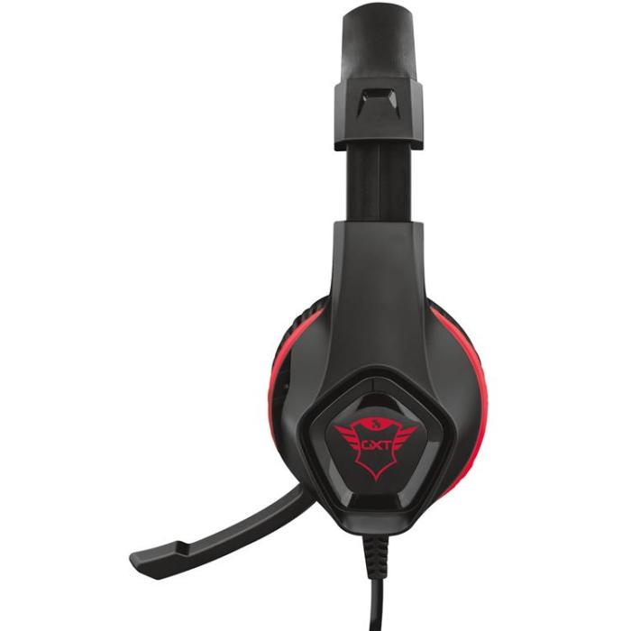 UTGATT1 - TRUST GXT 404R Gaming Headset Nintendo Switch