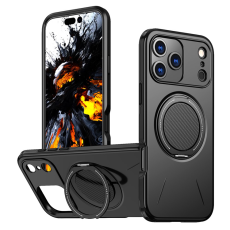 A-One Brand - iPhone 17 Pro Max Mobilskal MagSafe Rotating Kickstand
