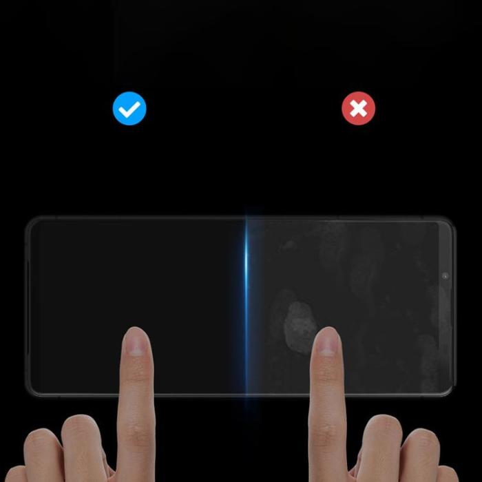 UTGATT1 - Dux Ducis Redmi Note 12/Poco X5 5G Skärmskydd i Härdat Glas 9D