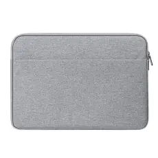 Dux Ducis - Dux Ducis Datorfodral 15.5-16" Horizontal Sleeve - Ljusgrå