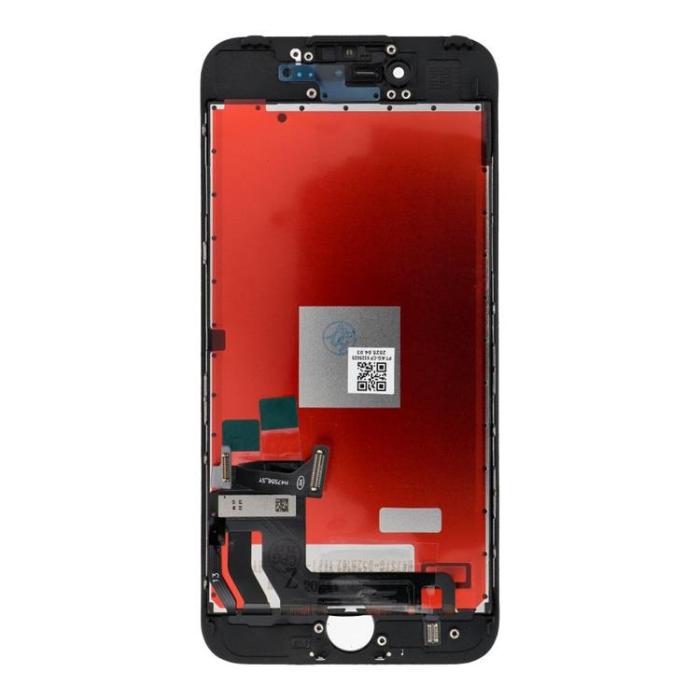 A-One Brand - iPhone 7 Skärm med LCD-display FixCell - Svart