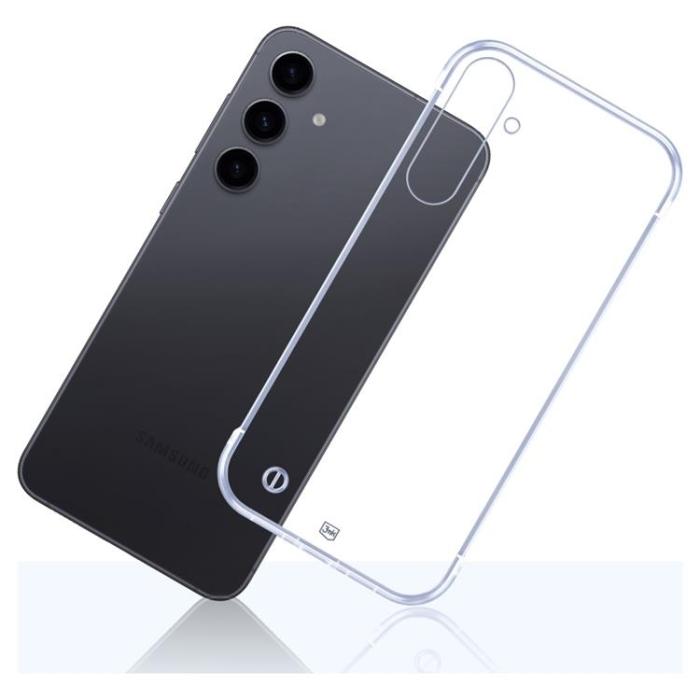 3MK - 3MK Galaxy S24 Mobilskal Just20g - Clear