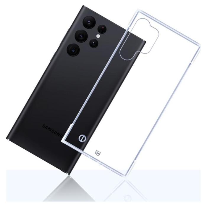 3MK - 3MK Galaxy S24 Ultra Mobilskal Just20g - Clear