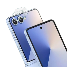 Imak - [2-Pack] IMAK Galaxy Z Flip 7 Härdat Glas Linsskydd + Linslock