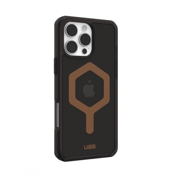 UAG - UAG iPhone 16 Pro Mobilskal MagSafe Plyo - Brun