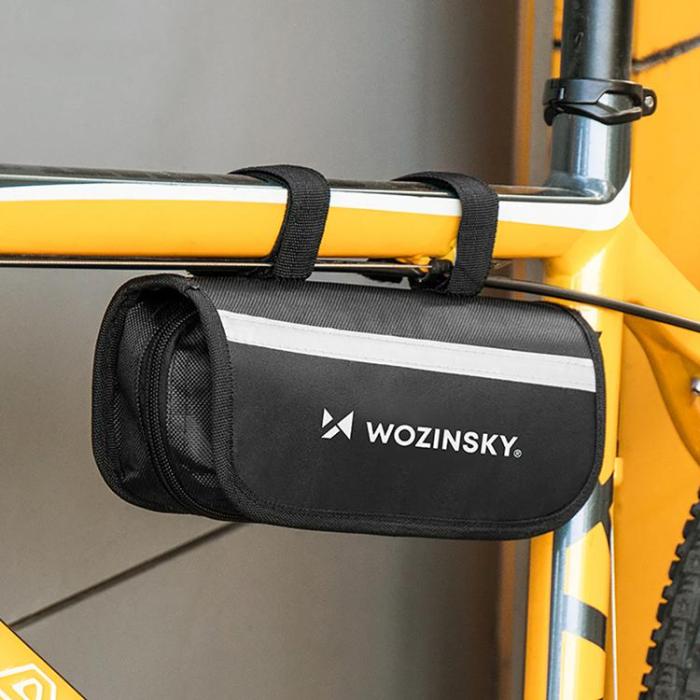 Wozinsky - Wozinsky Cykelmultiverktyg (Pump, Skiftnycklar, Innerslangskit) WMZ-01N
