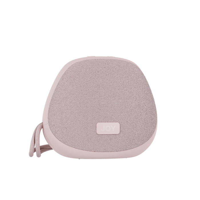 Happy Plugs - HAPPY PLUGS Högtalare JOY MIC 5W IPX4 - Rosa