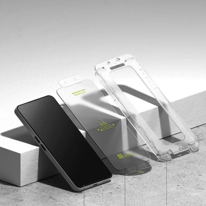 Ringke - [2-Pack] Ringke Nothing Phone 3A/3A Pro Härdat Glas Skärmskydd Easy Slide