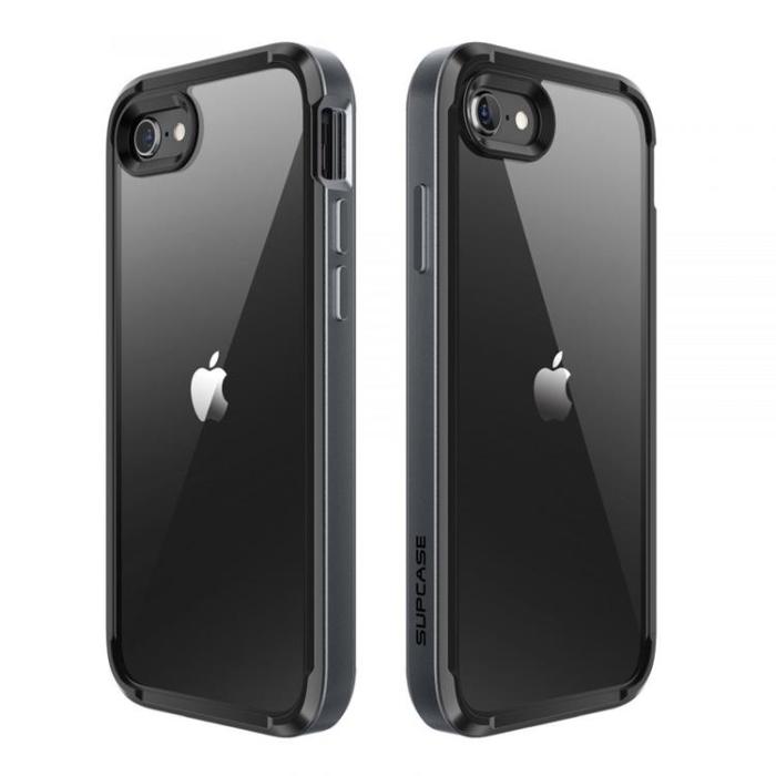 SupCase - SupCase UB Edge Pro Skal iPhone 7/8/SE (2020/2022) - Svart