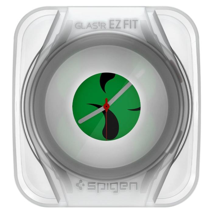 Spigen - Spigen Galaxy Watch 4/5 40mm Härdat Glas Skärmskydd GLAS.TR 2-PACK