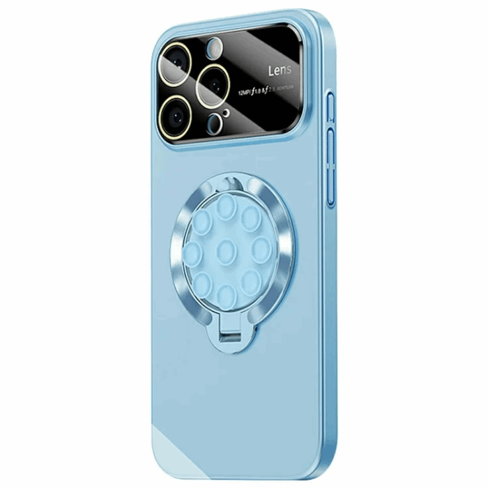 OEM - iPhone 14 Pro Max Mobilskal Magsafe Sugkopphållare Kickstand