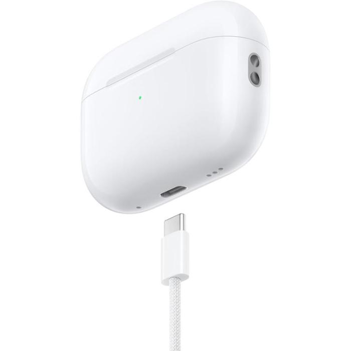 Apple - APPLE AirPods Pro 2nd gen (2023) Magsafe (USB-C)