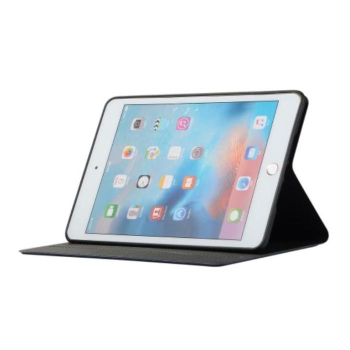 OEM - iPad Mini 4/5(2019) Fodral - Mörkblå
