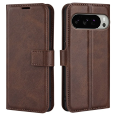 A-One Brand - Google Pixel 10 Pro XL Plånboksfodral Calf Texture - Brun