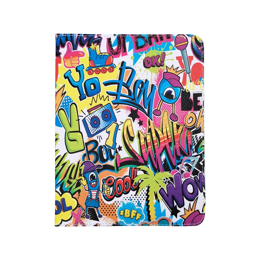 Universell Tabletfodral 9-11"""" (L27 x W20 cm) - Graffiti Boy | 2353 | AlltMobil