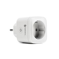 Forcell - Forcell Smart Plug 230V med WiFi Stöd för Tuya/Amazon Alexa