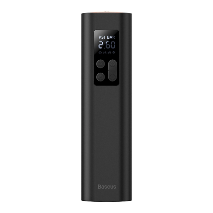 BASEUS - Baseus Mini bil luftkompressor cigarettändaruttag