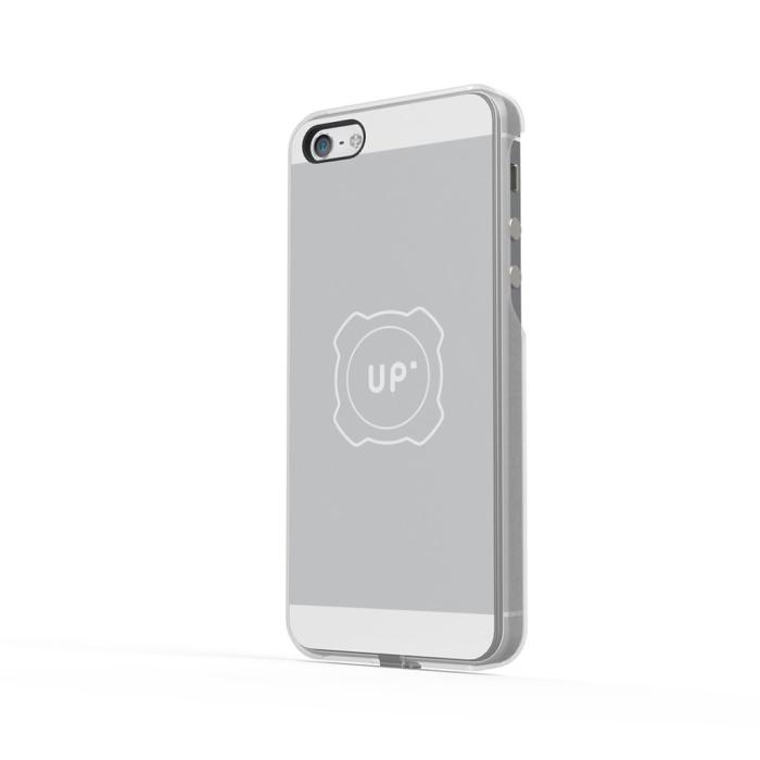 UTGATT4 - Exelium iPhone 5/5S/5SE trådlöst skal - Vit