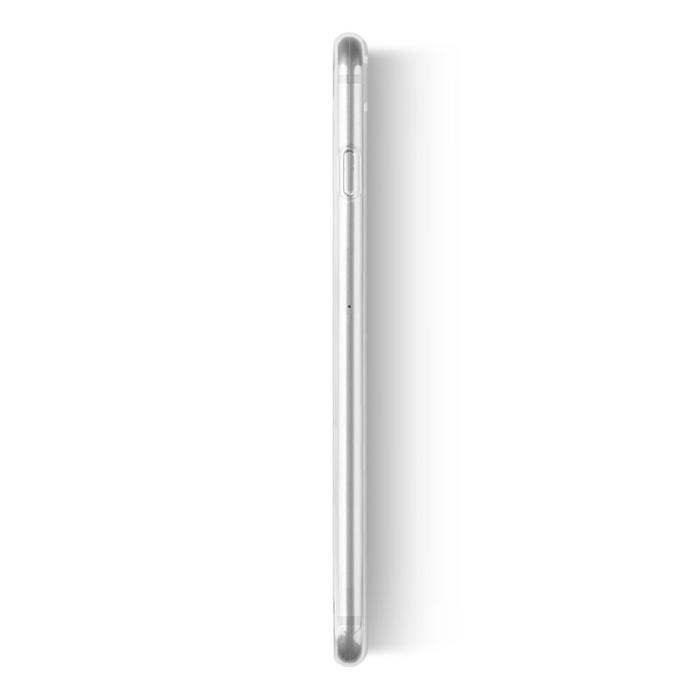 KEY - Key Core Soft Grip Skal iPhone 7 Plus & iPhone 8 Plus Clear