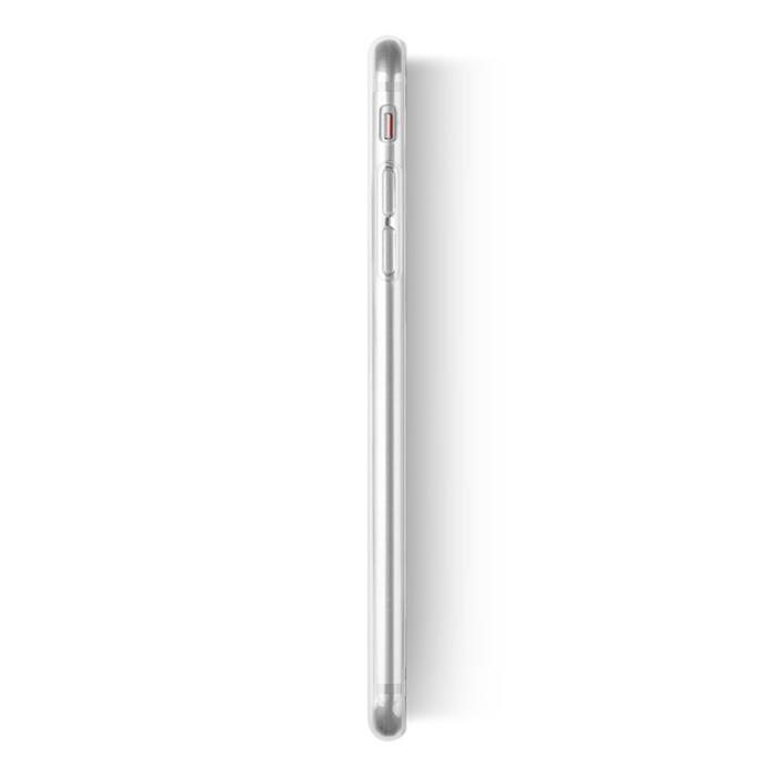 KEY - Key Core Soft Grip Skal iPhone 7 Plus & iPhone 8 Plus Clear