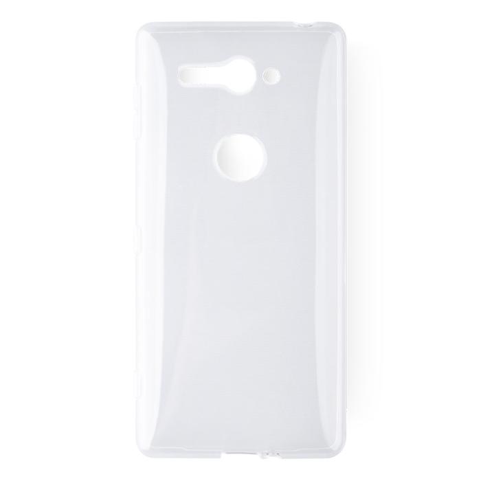UTGATT5 - Key Core Case Grip (Soft Tpu) Xperia Xz2 Comapct Clear