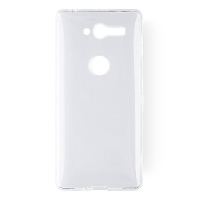 UTGATT5 - Key Core Case Grip (Soft Tpu) Xperia Xz2 Comapct Clear
