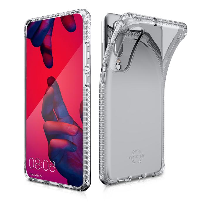 UTGATT4 - ItSkins Spectrum Skal till Huawei P30 - Clear