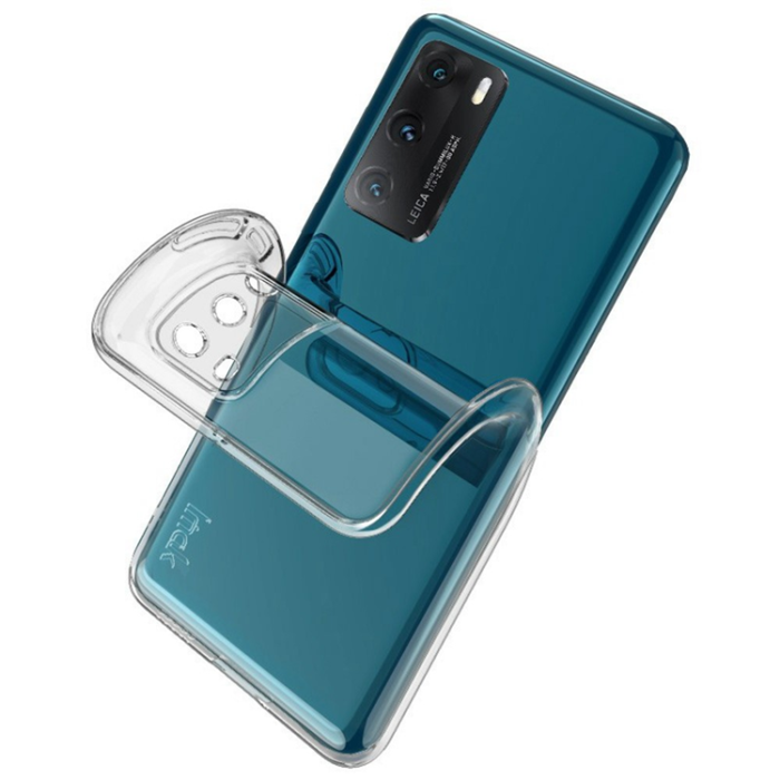 Imak - IMAK Galaxy A36 5G Mobilskal UX-5 Series Shockproof - Clear