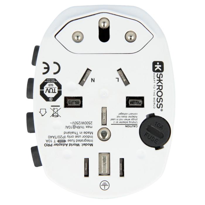 UTGATT1 - SKROSS Pro World Adapter