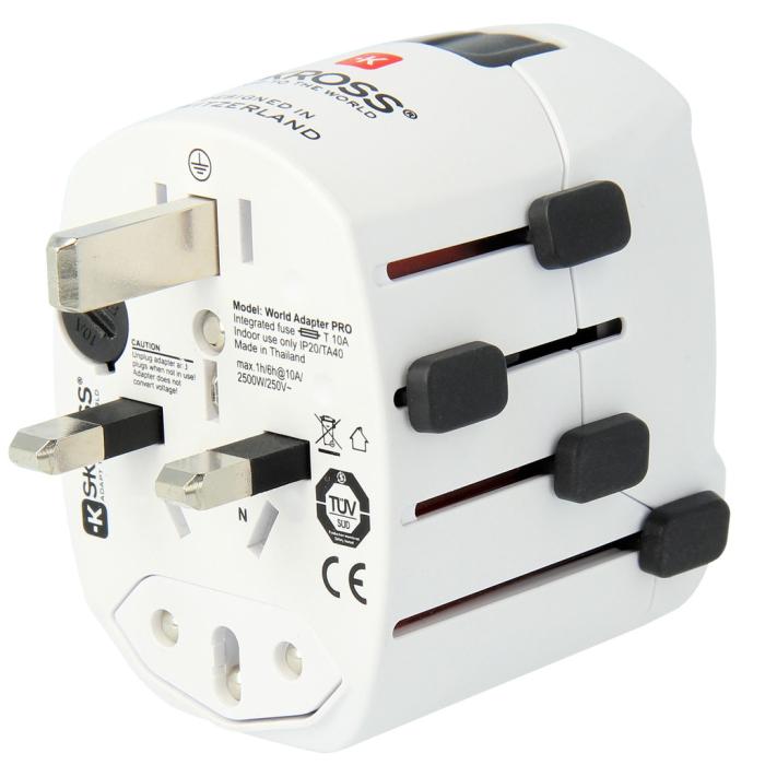 UTGATT1 - SKROSS Pro World Adapter