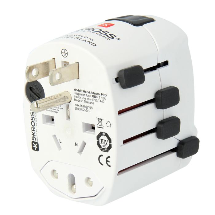 UTGATT1 - SKROSS Pro World Adapter