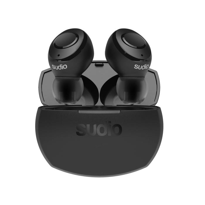 UTGATT5 - SUDIO Hörlur TOLV R True Wireless In-Ear - Svart
