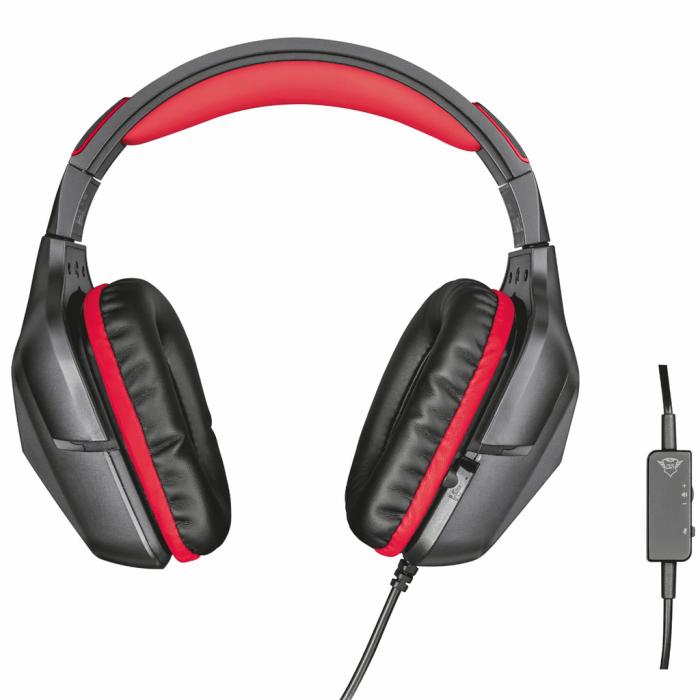 UTGATT5 - TRUST GXT 344 Creon Gaming headse