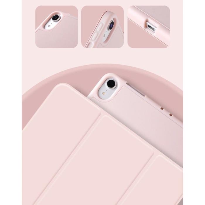 Tech-Protect - Tech-Protect Fodral iPad 10.2 2019/2020 - Rosa