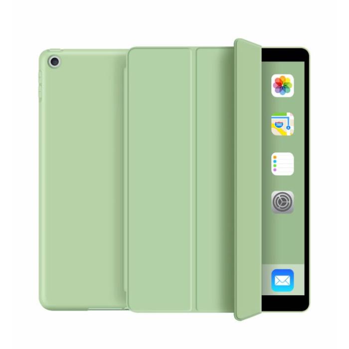 UTGATT - Tech-Protect Smartcase iPad 10.2 2019/2020 - Cactus Green